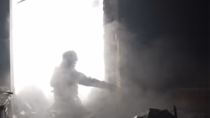 Representative Image of fighting in Ukraine (Photo/@ZelenskyyUa)