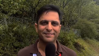 NRAI President Kalikesh Narayan Singh Deo (Photo: ANI)