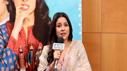 Shehnaaz Gill (Photo/ANI)