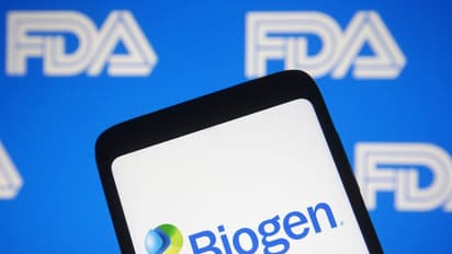 Biogen Rises On FDA Nod for Alzheimer's Drug Dosing Regimen, But Sage Deal Fallout Irks Retail