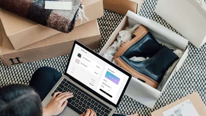 ContextLogic Stock Sees Retail Chatter Spike On BC Partners' Investment Ahead Of Q4 Results