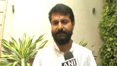 BJP leader CT Ravi (Photo/ANI)