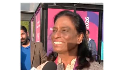 PT Usha. (Photo/ANI)