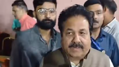 Congress leader Rajeev Shukla (Photo/ANI)