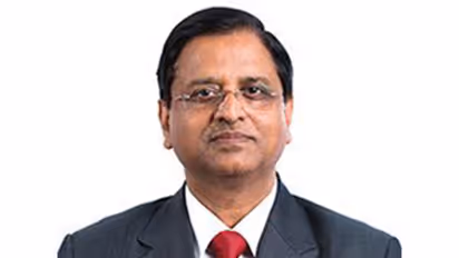 Former Finance Secretary Subhash Chandra Garg (Photo/ANI)