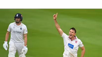  Migael Pretorius (Photo: Somerset Cricket)