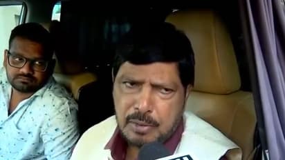 Union Minister Ramdas Athawale (Photo: ANI)