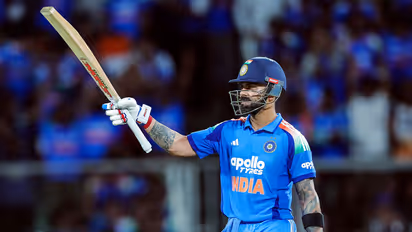 Virat Kohli (Photo/ANI)