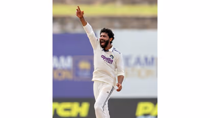 Ravindra Jadeja (Photo: ANI)