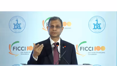 Sanjay Malhotra, Governor, RBI (Photo/@ficci_india)