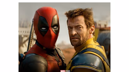 Deadpool & Wolverine (Photo/Instagram@deadpoolmovie)