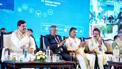 MP CM Mohan Yadav (Photo/X @DrMohanYadav51)