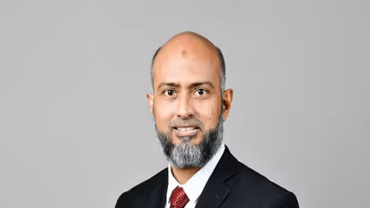 Gulam Zia, International Partner and Senior Executive Director - Research, Advisory, Infrastructure and Valuation, Knight Frank. (Photo-KnightFrank)