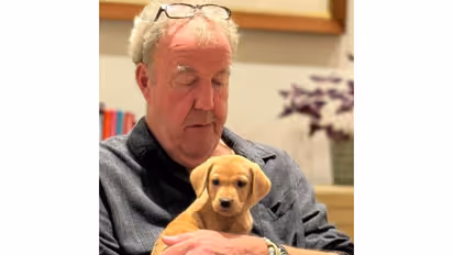 Jeremy Clarkson (Image source: Instagram@jeremyclarkson1)