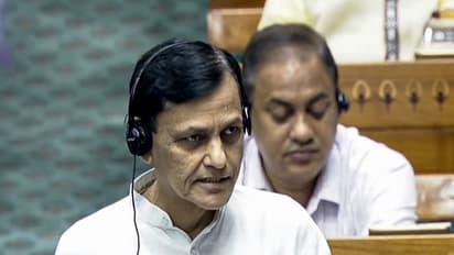 MoS Home Nityanand Rai (File photo/ANI)