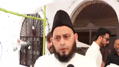 AIMPLB member Maulana Khalid Rasheed Farangi Mahali (Photo/ANI)