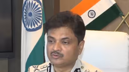 Bhubaneswar Police Commissioner S Devadutta Singh (Photo/ANI)