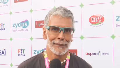 Milind Soman (Photo/ANI)