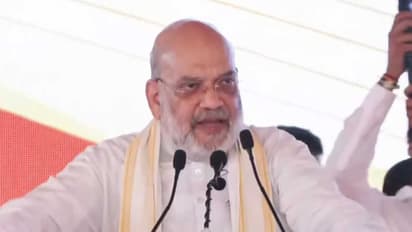 Union Home Minister Amit Shah (File Photo/ANI)
