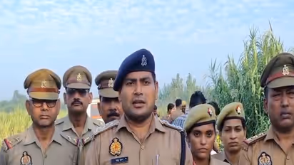 Circle Officer Mahmudabad, Kapoor Kumar (Photo/ANI)