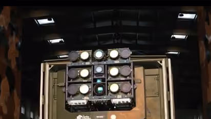 Indian DRDO developed drone detection and interdiction system (Photo/Representative pic)