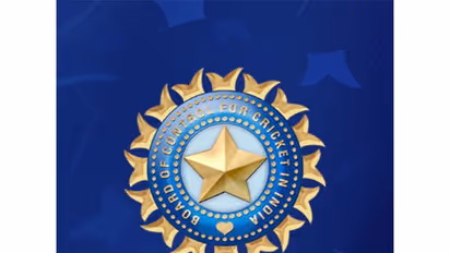 BCCI logo (Photo: X/@BCCIdomestic)