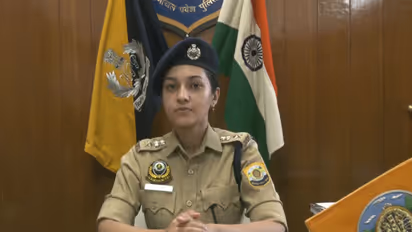 Mehar Panwar, Additional SP Shimla Police (Photo/ANI)