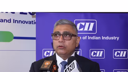 Pharmexcil Chairman Namit Joshi (Photo/ANI)