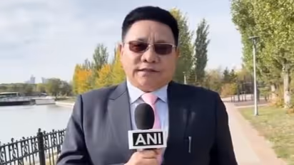Indian Ambassador to Kazakhstan YK Sailas Thangal (Photo/ANI)