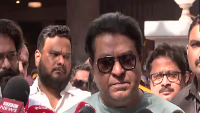 Maharashtra Navnirman Sena chief Raj Thackeray (Photo: ANI)