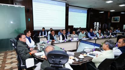 Uttarakhand Chief Minister Pushkar Singh Dhami (Photo/ANI)