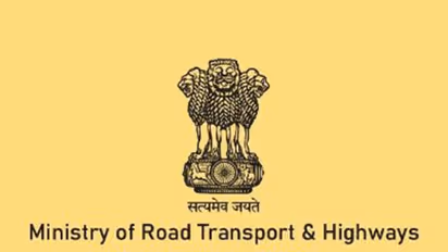 Ministry of Roads Transport and Highways (MoRTH) (Photo/X@MORTHIndia)