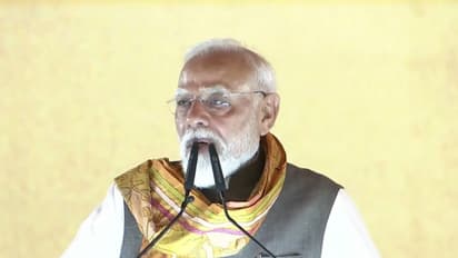 Prime Minister Narendra Modi (Photo/X@BJP4India)