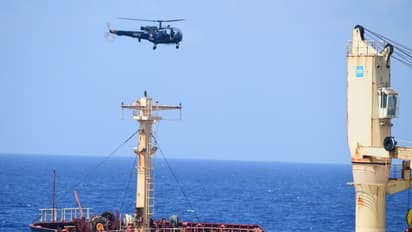 Indian Navy vessel INS Kolkata (Photo/Indian Navy Website)