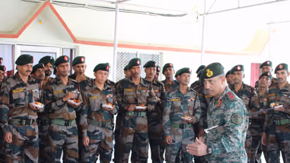 DG Assam Rifles reviews security, skill initiatives at Kakching Garrison (Photo/ @official_dgar)