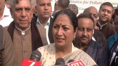 Delhi CM Rekha Gupta (Photo/ANI)