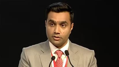 Karan Adani, MD, Adani Ports and Special Economic Zone (File Photo/ANI)