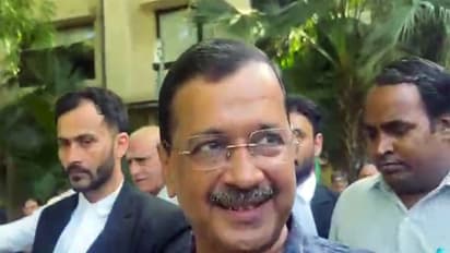 Former Delhi Chief Minister and AAP national convenor Arvind Kejriwal (Photo/ANI)