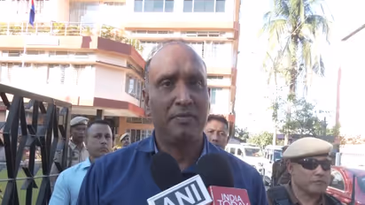 SIT Team Head & Special DGP-CID Munna Prasad Gupta (Photo/ANI)