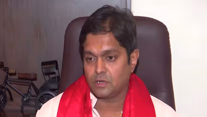Harish Kumar Sejekan, brother-in-law of Nepal PM Balen Shah (Photo/ANI)