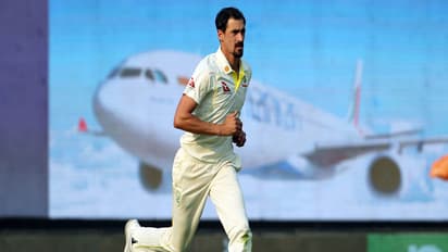 Australian pacer Mitchell Starc (Photo: ANI)