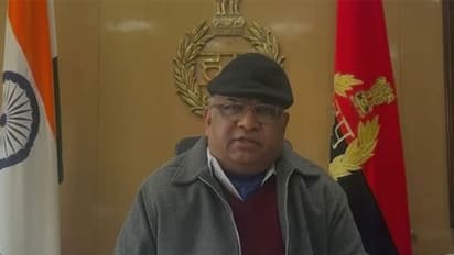 Haryana Director General of Police Ajay Singhal (Photo: Haryana Police)