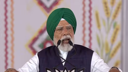 Prime Minister Narendra Modi (Photo/ANI)