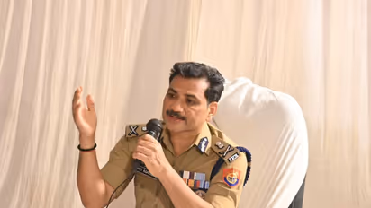Varanasi Police Commissioner Mohit Agarwal (File Photo/ANI)