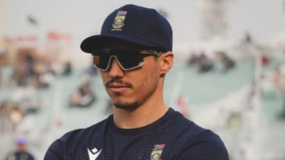 Nandre Burger. (Photo: 17_nandre)