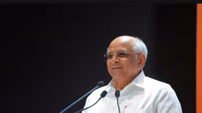 Gujarat Chief Minister Bhupendra Patel (Photo/CMO)