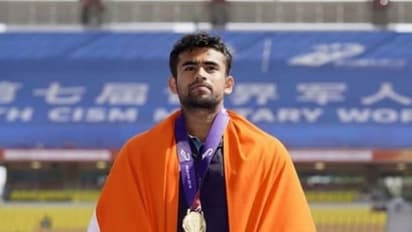 Olympian Shivpal Singh (Photo: Instagram/shivpalsinghjavelin)