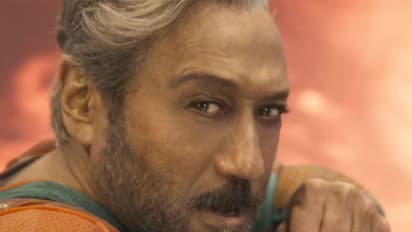 Jackie Shroff in ‘The Great Grand Superhero’ (Photo/Instagram@apnabhidu)