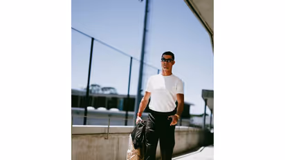 Cristiano Ronaldo. (Photo/@Cristiano)