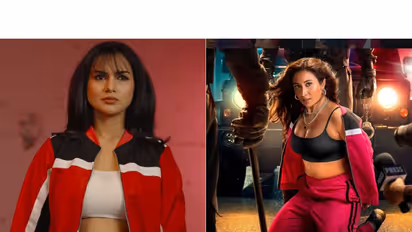 Akanksha Chamola, Shreya Kalra (Photos/instagram/@netflixindiareality)